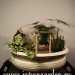 Японский комнатный сад Цукубай с водным устройством